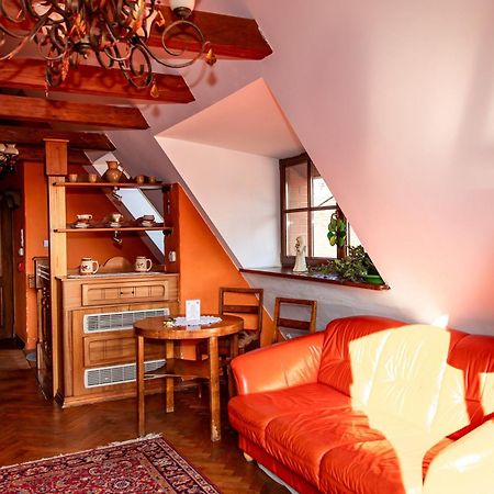 Apartamenty Molus Na Rynku Staromiejskim Thorn Exterior foto