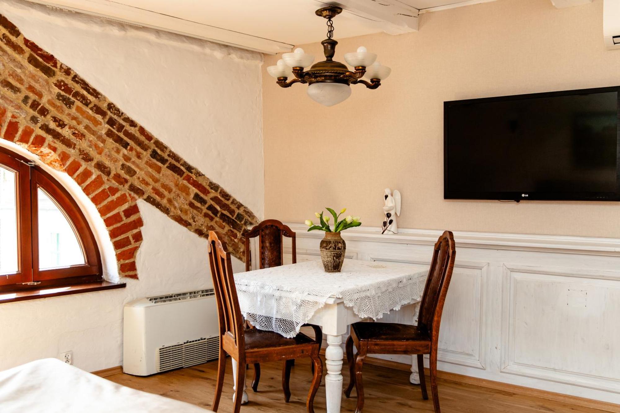 Apartamenty Molus Na Rynku Staromiejskim Thorn Exterior foto