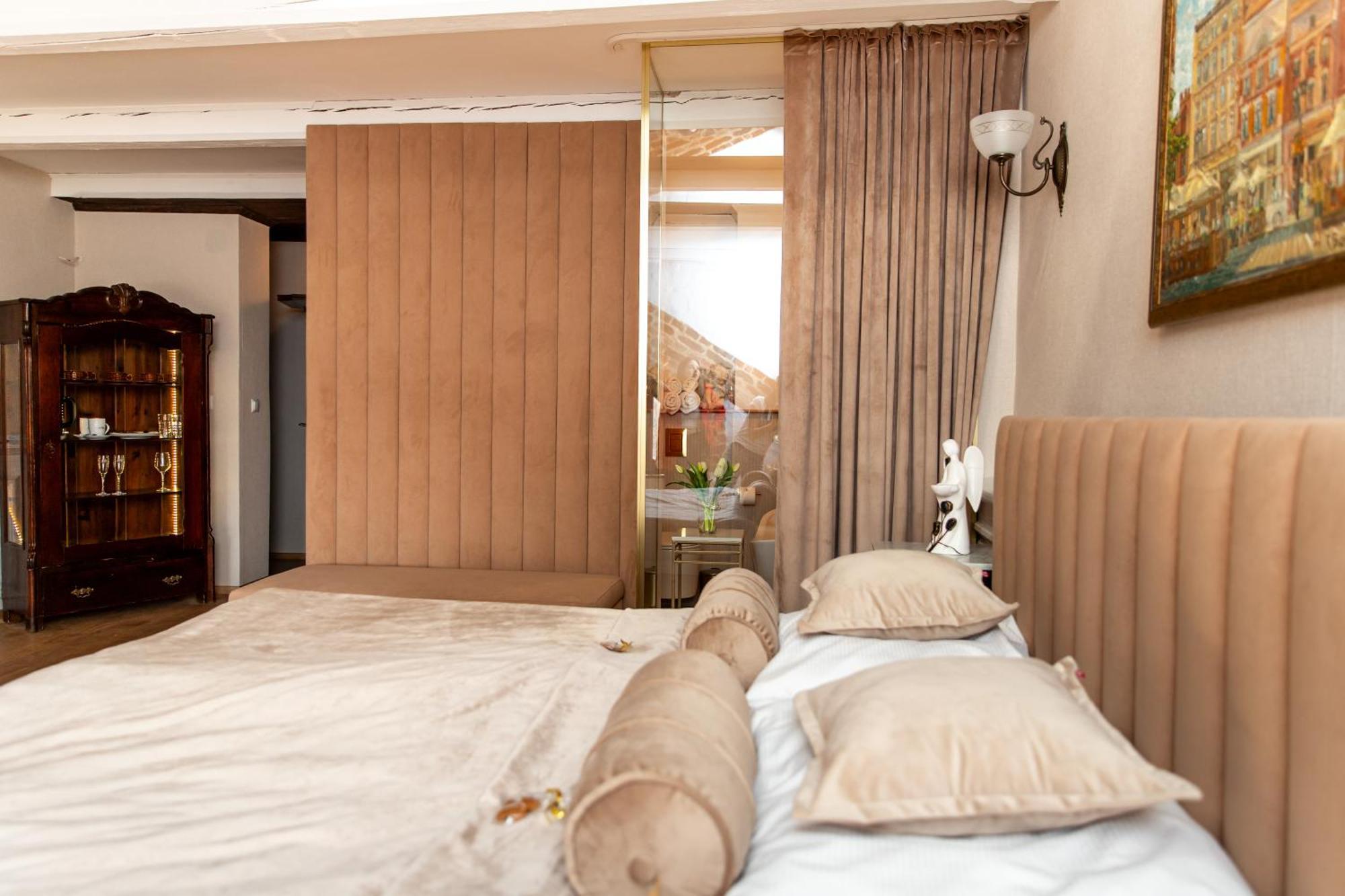 Apartamenty Molus Na Rynku Staromiejskim Thorn Exterior foto